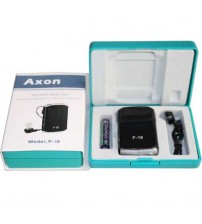 Axon F-16 Pocket Personal Sound Amplifier Voice Hearing Aid Low Frequency